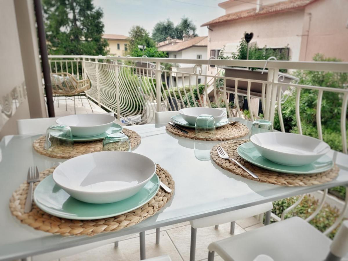 Casa Danema Appartement Sirmione Buitenkant foto