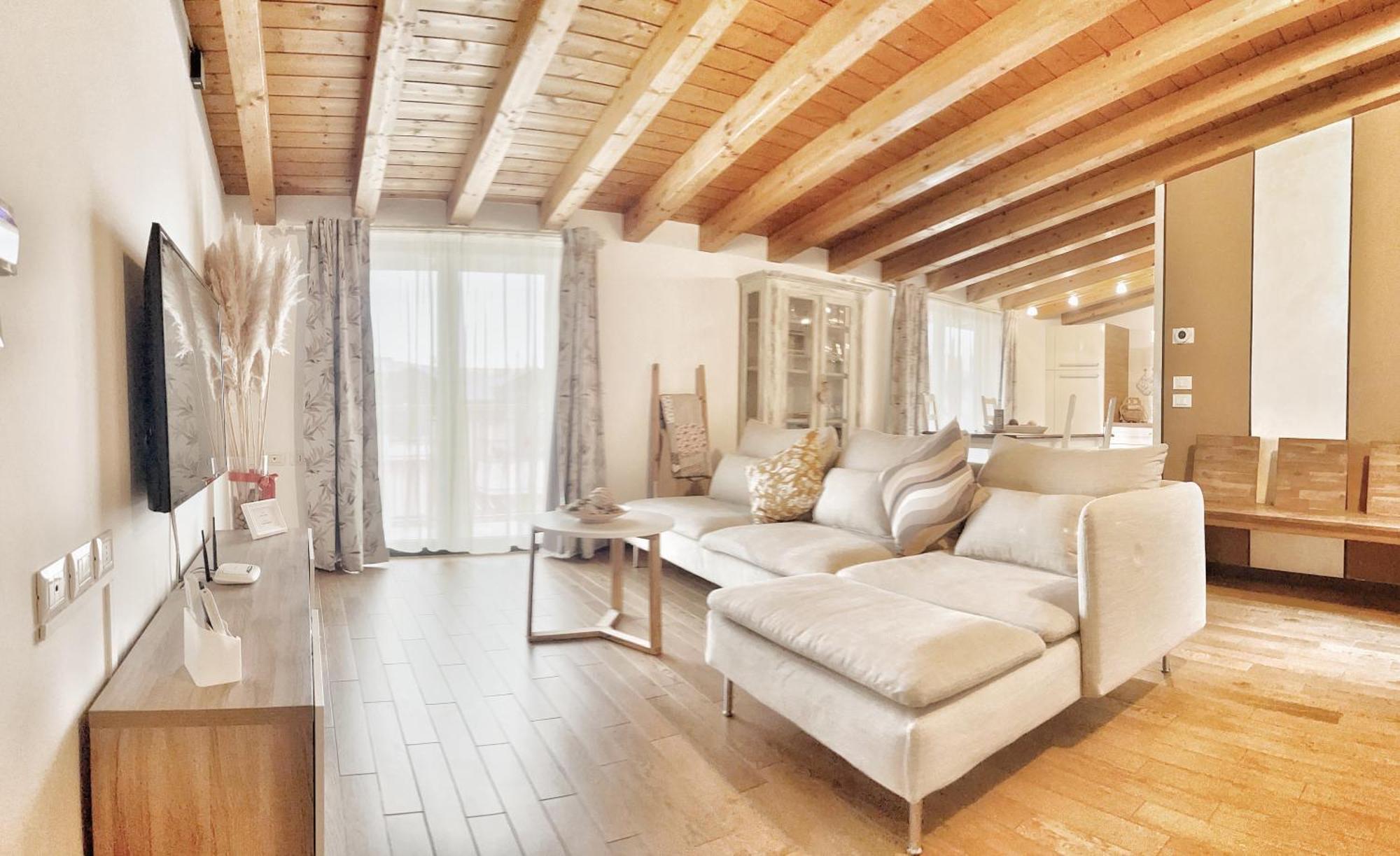Casa Danema Appartement Sirmione Buitenkant foto