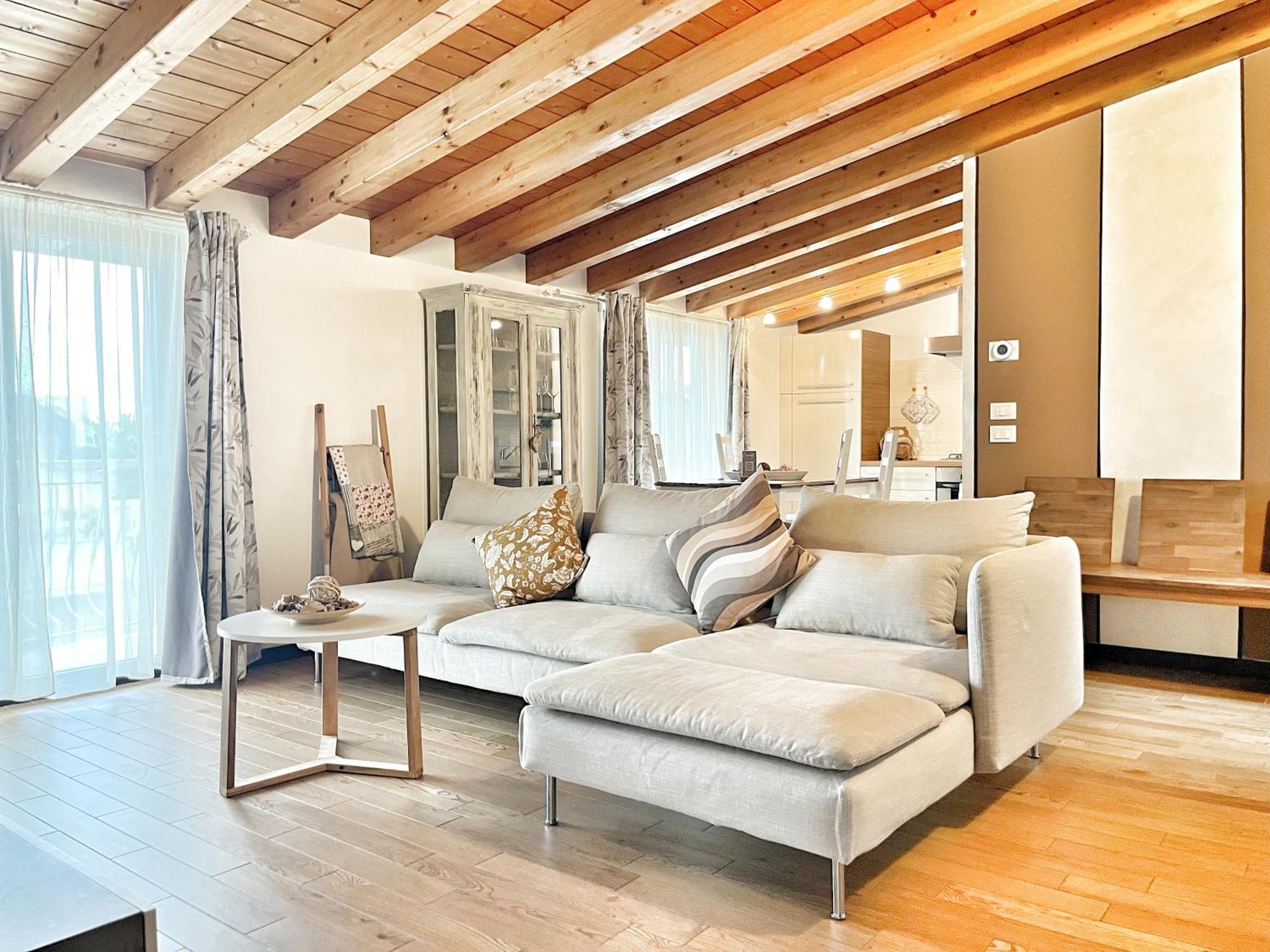 Casa Danema Appartement Sirmione Buitenkant foto